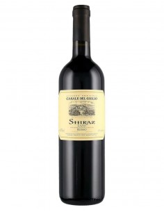 Casale del giglio vino cl75 shiraz