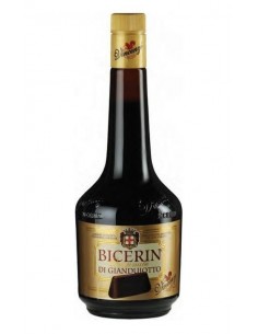 Liquore bicerin giandujotto cl.70