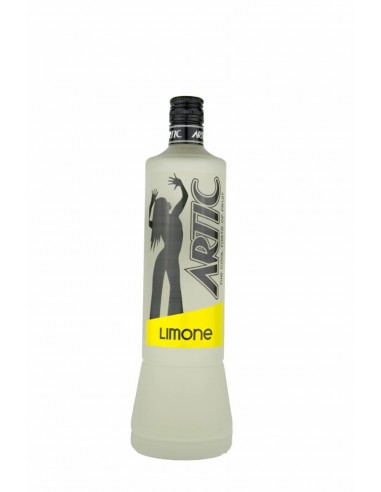 Vodka artic cl70 limone