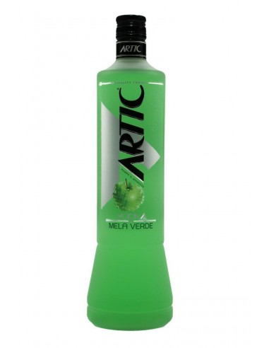 Vodka artic cl100 mela verde npo