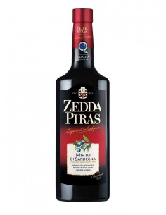 Zedda piras cl70 mirto rosso