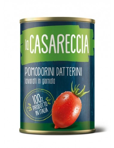 La casareccia pomodorini gr400 datterini