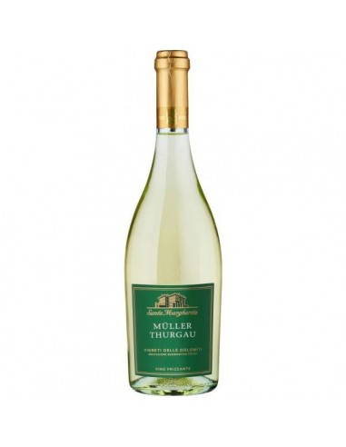 S.margherita muller thurgau cl75 frizzante