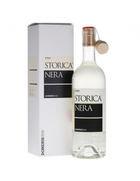 Domenis grappa cl50 storica nera ast.