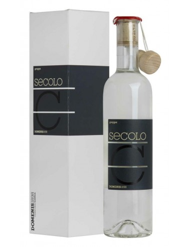 Domenis grappa cl50 secolo ast.