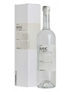 Domenis grappa cl70 blanc e neri moscato