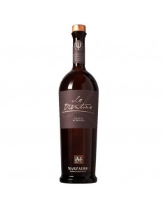 Marzadro grappa cl70 la trentina barrique