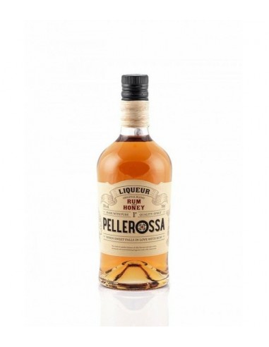 Marzadro rum cl70 pellerossa
