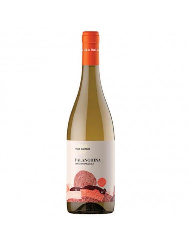 Villa raiano cl75 falanghina beneventano igt