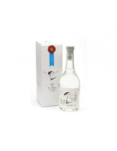 Serafino grappa cl70 bianca