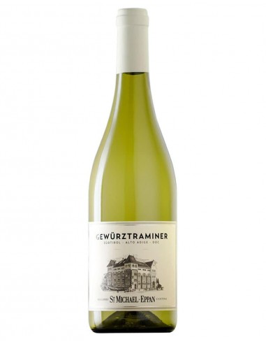 St.michael eppan cl75 gewurztraminer