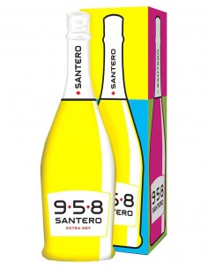 Santero cl150 pop art millesimato