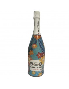 Santero cl75 calavera diego bormida