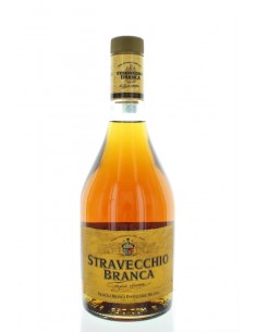 Brandy branca cl70 stravecchio