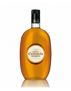 Candolini grappa cl100 riserva