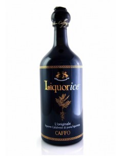 Caffo liquorice cl100
