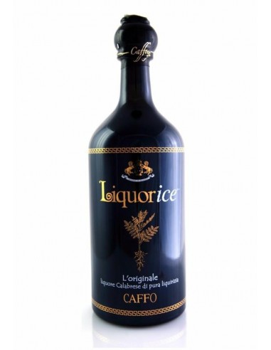 Caffo liquorice cl100