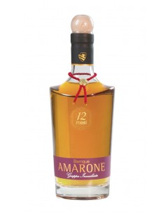 BENIAMINO MASCHIO GRAPPA CL70 AMARONE BARR.12 MESI