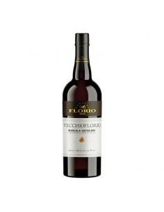 Florio vecchioflorio marsala superiore secco cl.75