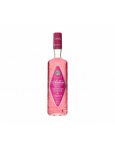 Sambuca antica cl70 con raspberry