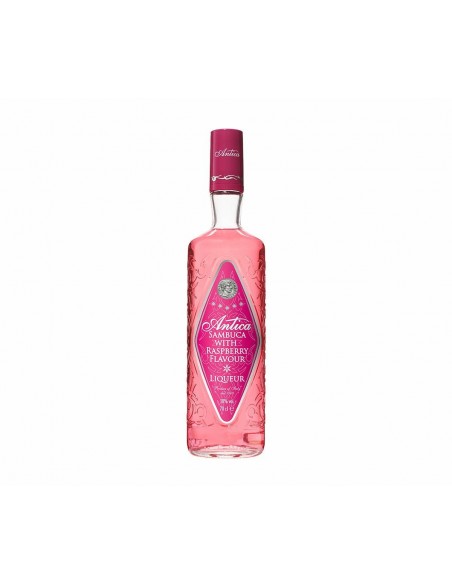 Sambuca antica cl70 con raspberry