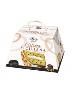 Dais panettone gr800 cassata siciliana