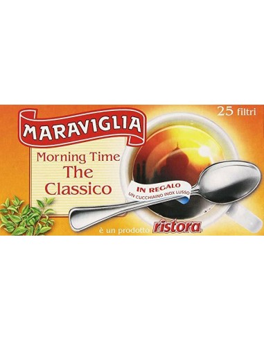 Maraviglia the classico 25 filtri
