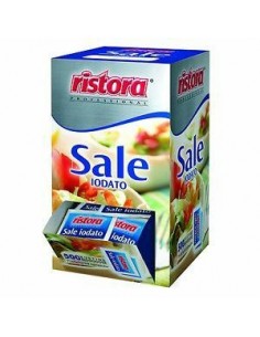 Ristora sale iodato box gr.0,02x500 bustine
