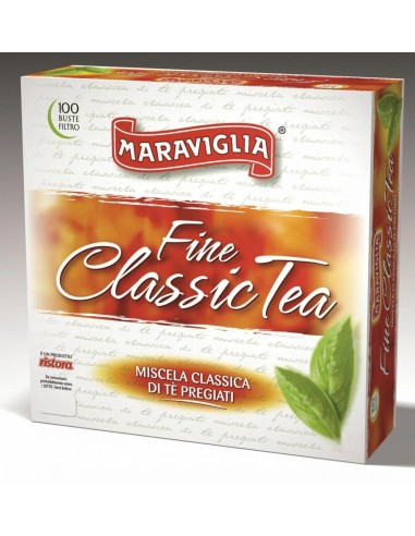 Maraviglia tea classic pz100x150gr