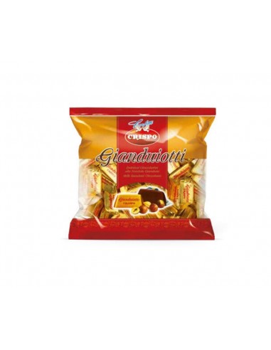 Crispo gianduiotti kg1 busta