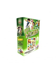 Crispo nembo kg1 mini lenticchie cioccolato