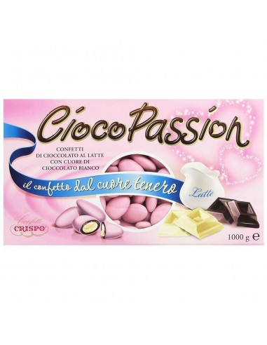 Crispo conf.kg1 cioco pas.rosa