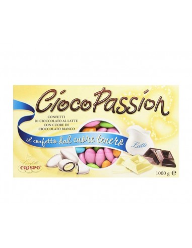 Crispo conf.kg1 cioco pas.assortiti