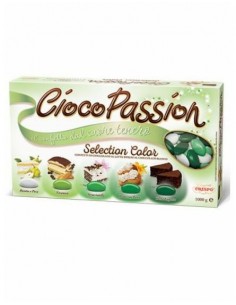 Crispo conf.kg1 cioco pas.verde