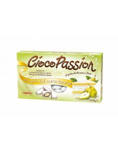 Crispo conf.kg1 cioco pas.ricotta pera