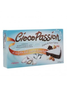 Crispo conf.kg1 cioco pas.torta caprese