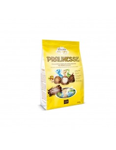 Crispo pralinesse kg1 latte/nocc./caffe 