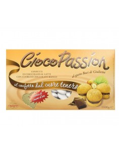 Crispo conf.kg1 cioco pas.baci di giulietta