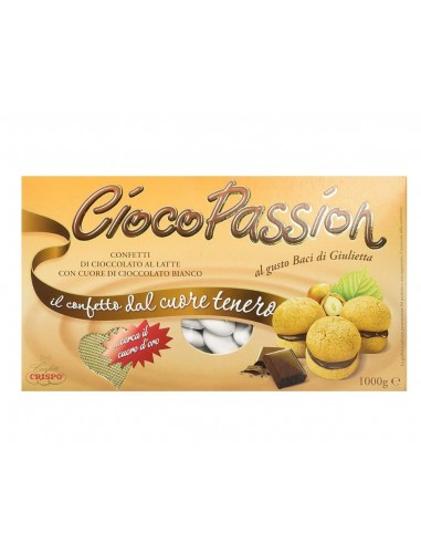Crispo conf.kg1 cioco pas.baci di giulietta