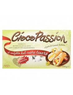 Crispo conf.kg1 cioco pas.cannolo