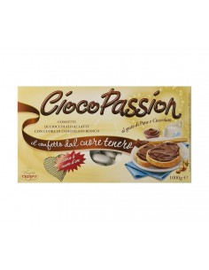 Crispo conf.kg1 cioco pas.pane/cioccolato