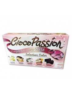 Crispo conf.kg1 cioco pas.selection rosa
