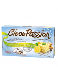 Crispo conf.kg1 cioco pas.tiramisu limone