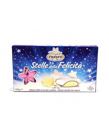 Crispo conf.gr500 stelle perl.rosa