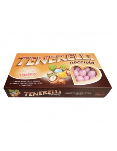 Crispo conf.gr500 tenerelli rosa