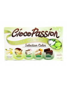 Crispo conf.kg1 cioco pas.selection verde