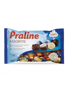 Crispo praline kg1 creme assortite