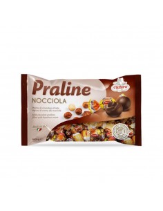 Crispo praline kg1 crema nocciola