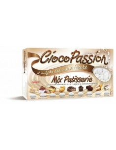 Crispo conf.kg1 cioco pas.mix patisserie  rosso