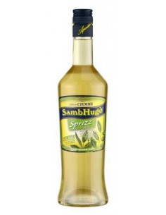 Ciemme sambhugo sprizz aperitivo cl100